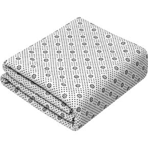 Rug Backing Non Slip for Tufting Cloth Carpet Cushion(Gray,6x4ft)
