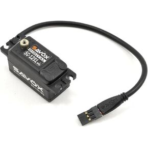 Savox SC-1251MG Be Coreless Motor Metal Gear