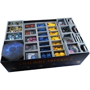 FOLDED SPACE Box Insert: Twilight Imperium: Prophecy
