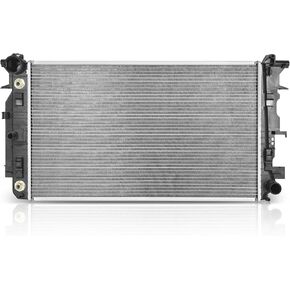SCITOO automotive replacement engine radiators for 2010 2011 2012 2013 for Mercedes-Benz Sprinter 2500/3500 3.0L 2007-2009 for Sprinter 2500/3500 3.0L radiator 13254