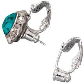 Pierced Earring Converter 6 Pair