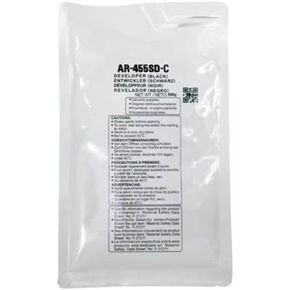 1PCS AR455 Compatible Developer Powder for Color Copier Models 455 310 420 350 450 451 351 4512 3512