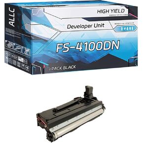 ALLC Compatible for Kyocera FS-4100DN Developer Unit Work for Kyocera ECOSYS M3040idn M3145idn M3540idn M3550idn M3560idn M3645idn M3655idn Printers (3 Pack Black) in Saudi Arabia