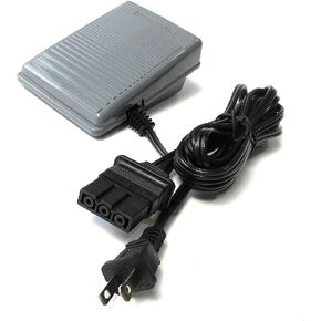Foot Control Pedal W/Cord for Bernina Bernette 50 60 800 B50 B60 B70 B80 +