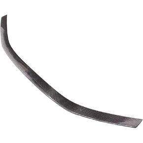 Spoiler Separator, 2014-2017 Compatible for Lexus RCF 5.0 Carbon Fiber Front Lip Front Scoop Spoiler Accessories Body kit