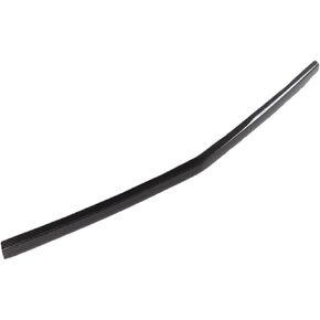 Spoiler Separator, Carbon Fiber Front Bumper Center Lip Spoiler Compatible for Cadillac CTS-V Coupe 2009-2015