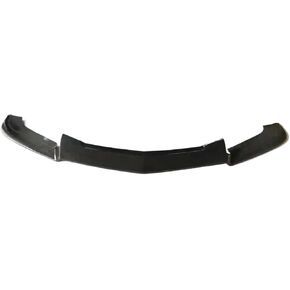 Spoiler Separator, Car Front Bumper Lip Chin Spoiler Compatible for Cadillac CTS-V Sedan 2016-2019 Carbon Fiber Front Bumper Lip Chin Spoiler Splitters Guard