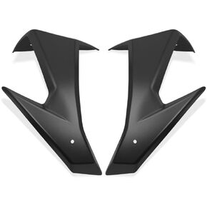 Frontal Aerodynamic Winglet Kit Compatible with Motorcycle Fits GSX-8S 2023 to 2025 Models GSX8S