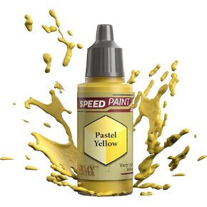 The Army Painter Speedpaint: Pastel Yellow