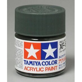 Tamiya Large Acrylic Paint XF-65 Field Grey