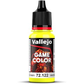 Vallejo Game Color 72122 Bile Green (18ml)