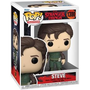 Funko Pop! TV: Stranger Things - Hunter Steve