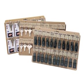 Vel-Key File 22 Tags
