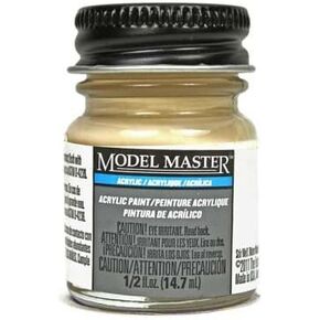 TESTORS 4601 Model Master Skin Tone Light FG02001 1/2 oz