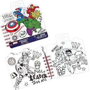 Paper Sticker Activity Book - 6.75" x 5.4", 1 Count - Perfect for Kids Fun and Learning, Super Mario Brothers