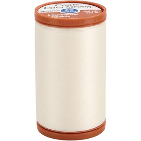 Coats & Clark Extra Strong & Upholstery Thread 150 Yards Natural S964-8010 (3-Pack)3