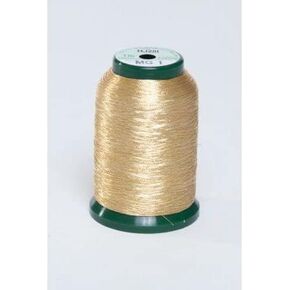 Metallic Gold #1 KingStar Metallic Thread