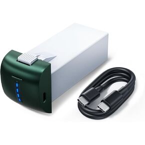 G11PRO Drone Battery, 7.7V 3200mAh Rechargeable Lithium Battery with Type-C Cable, Support Fast Charging