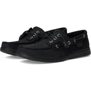 حذاء Sperry للسيدات من Rosefish Boat، أسود، 9.5