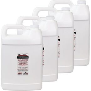 MBM Destroyit Paper Shredder Oil (4 x 1 gallon) - CED21G in Saudi Arabia