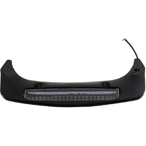 #US Replacement Parts Trunk Spoiler W/LED Clear Lens Light Fit For Honda For Goldwing GL1800 2001-2017 16