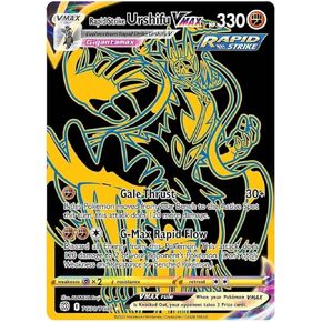 Rapid Strike Urshifu VMAX - TG30/TG30 - Character Rare - Sword & Shield: Brilliant Stars