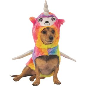 Rubie's Llamacorn Pet Costume, Medium