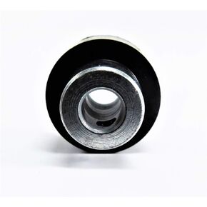 ID: 5767. New Generic Motor Rubber Drive Pulley, 1/4" Shaft, 3/4" Diameter, Compatible with, not Manufactured by Kenmore Sewing Machines. Will fit Models: 117 Series, White 77, Plus Others as Below: