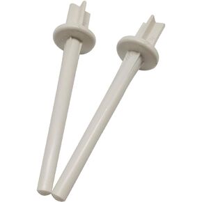 HONEYSEW 2PCS Vertical Spool Pin #625031500(395719-42) for Viking Huskystar 219 Huskystar 224 (See Description)