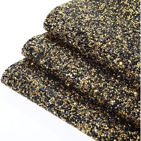 3 Sheets Bling Rhinestone Stickers 10 x 10 Inch Crystal Sheet Resin Decoration Stickers DIY Home & Car Decor Sticker for Crafts Decoration(AB Colorful)