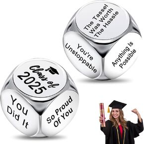 Food dice|Date Night Dice - Unique Gifts for Dads from Wife, Daughter|Fun Dinner Decider for Couples|Perfect Anniversary,Birthday,or Valentine's Day Gift for Him/Her
