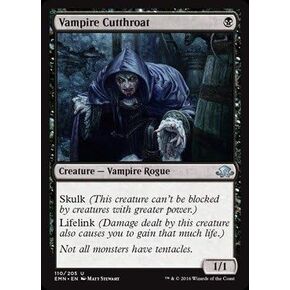 Magic The Gathering - Vampire Cutthroat (110/205) - Eldritch Moon