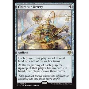 Magic The Gathering - Ghirapur Orrery (216/264) - Kaladesh