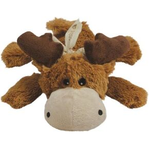 KONG Marvin Moose Cozie Dog Toy, Small (2 Pack)