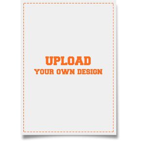 Color Copy Flyers Custom Copy Printing | 8.5"x 11" | White Paper | Upload Your Own Design | Brochures, Letterhead, Posters, Flyers & More | 50 Per Pack | Glossy Paper - 1 Sided Printing