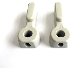 2 Pcs Hand Lifter Lever #229-07802 for Juki Ddl-8500 8700 227 555+