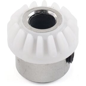 Cngjsa028 Vertical Top Shaft Gear Sewing Machine Upper Vertical Shaft Gear Replacement Accessories for Singer 247 413 416 418 457 466