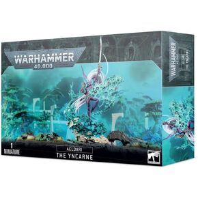 The Yncarne Aeldari Eldar Craftworlds Warhammer 40K NIB! WBGames