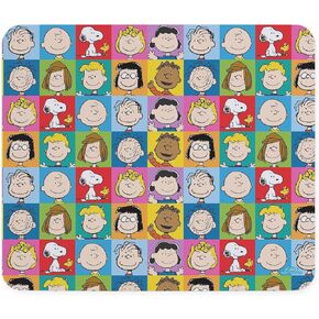 CafePress Peanuts Back to School Mousepad Non-Slip Rubber Gaming Mousepad