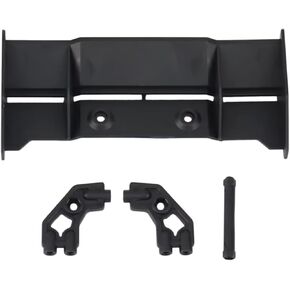 Compatible with HAIBOXING for HBX 16889 16889A 16890 16890A SG1601 SG1602 1/16 RC Car Parts Accessories Tail Wing Rear Spoiler RC Car Accessories