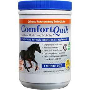 Comfort Quik Original Joint Supplement for Horses - 60 Servings