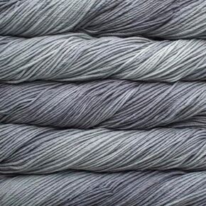 Malabrigo Rios 429 Cape Cod Gray