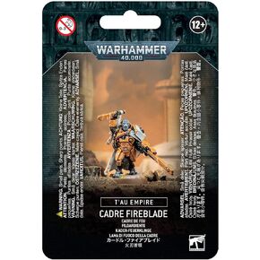 Warhammer 40K: Tau: Cadre Fireblade GWS 56-16