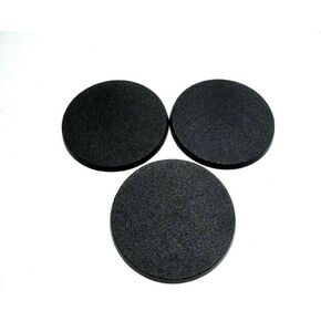 Lot of 3 100mm Round Bases for Warhammer 40k & AoS Games Workshop Mortarion