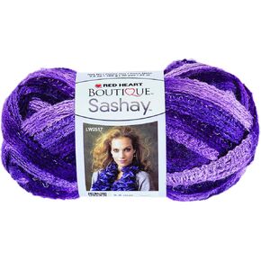 Red Heart Boutique Sashay Yarn ، Boogie