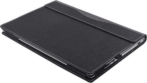 Laptop Cover Case for Lenovo ThinkBook 16 G8 IRL & for G7 ARP IML QOY & for ThinkBook 16 G6 ABP/IRL Sleeve [not for Other Models],PU Leather 16 inch Protective Notebook PC Bag (Dark Grey) in Saudi Arabia