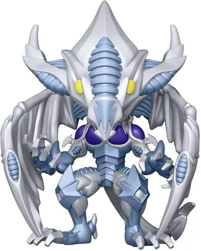 فونكو بوب! الرسوم المتحركة: Yu-Gi-Oh-6 "Stardust Dragon in Saudi Arabia