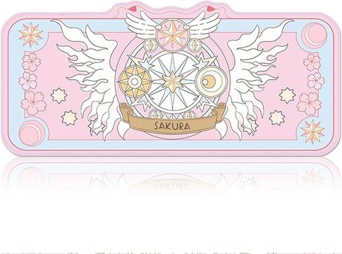 Anime Mouse Pad Kawaii Desk Pad Xlarge Size Kawaii Desk Cccessories Gaming Mousepad Kawaii Decor in Kuwait
