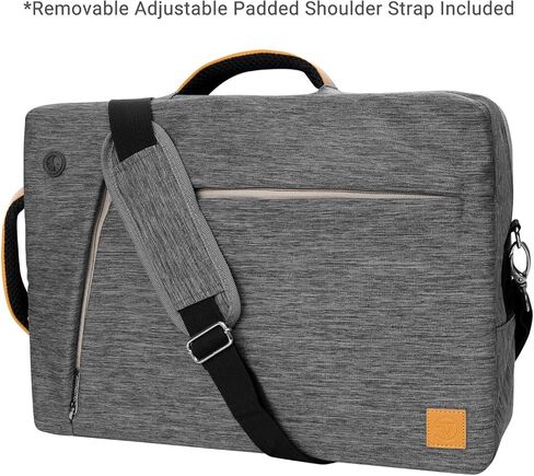 14 13" 2-in-1 Laptop Bag Messenger Bag Compatible with Dell Latitude 7490 7480 14", 13" 5330 9330, XPS 13 9320 9315 in Saudi Arabia