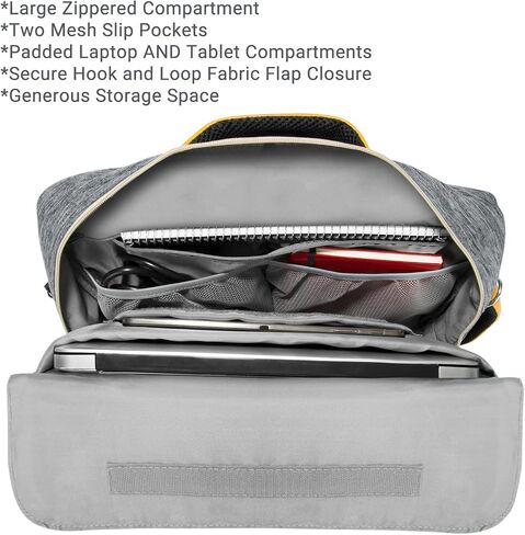 14 13 "2-in-1 Bag Bag Bag Bage المتوافقة مع Dell Latitude 7490 7480 14" ، 13 "5330 9330 ، XPS 13 9320 9315 in Kuwait